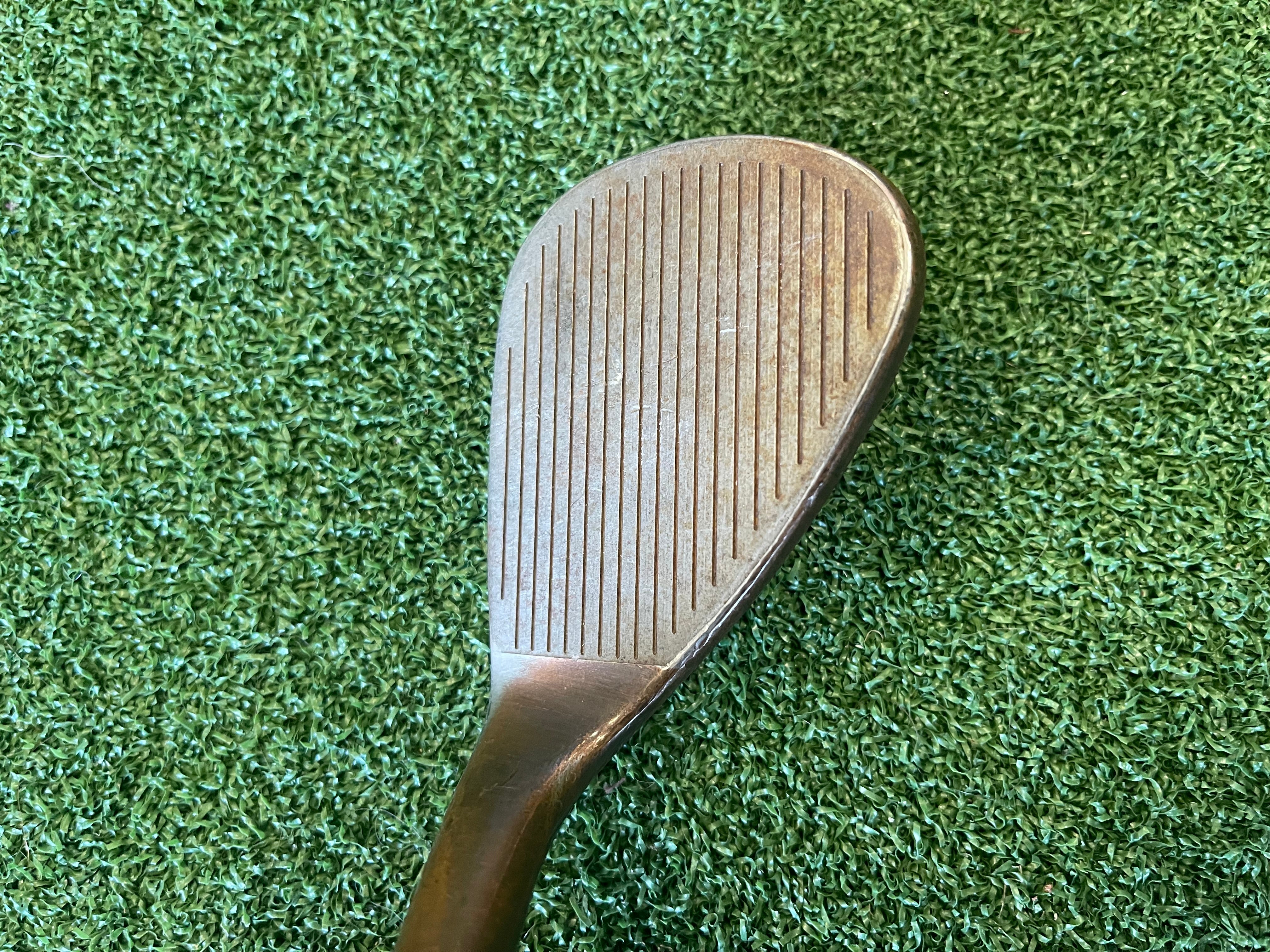 2022 TaylorMade Milled Grind Hi-Toe 60° Wedge