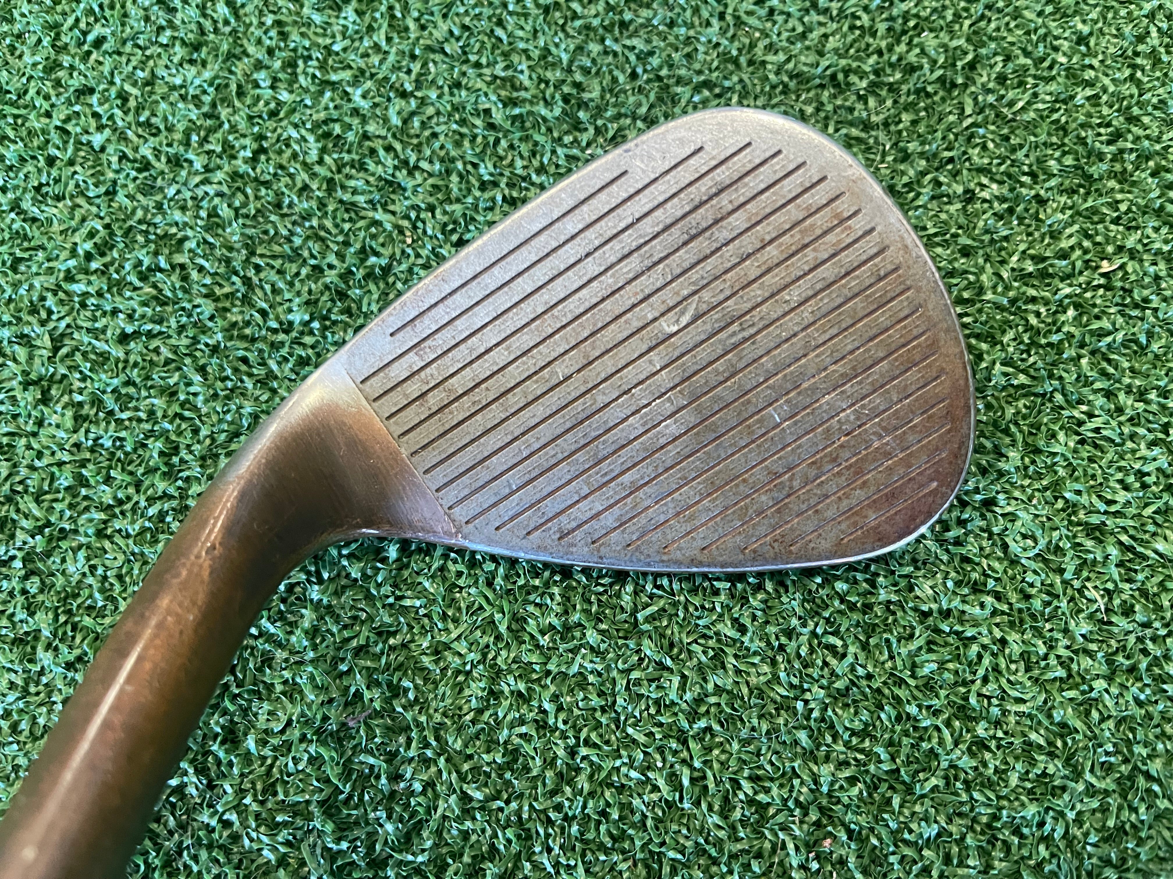 2022 TaylorMade Milled Grind Hi-Toe 60° Wedge