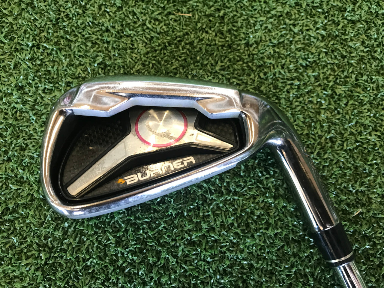 TaylorMade Burner Superfast 6-9, Pw Iron Set