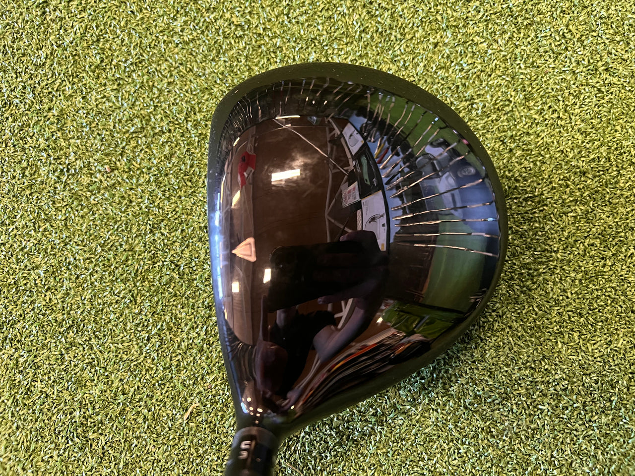 2018 Titleist TS3 10.5° Driver