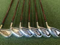 TaylorMade R9 5-9, Pw Iron Set *Excellent Condition*