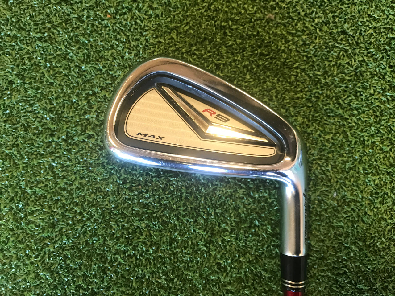 TaylorMade R9 5-9, Pw Iron Set *Excellent Condition*