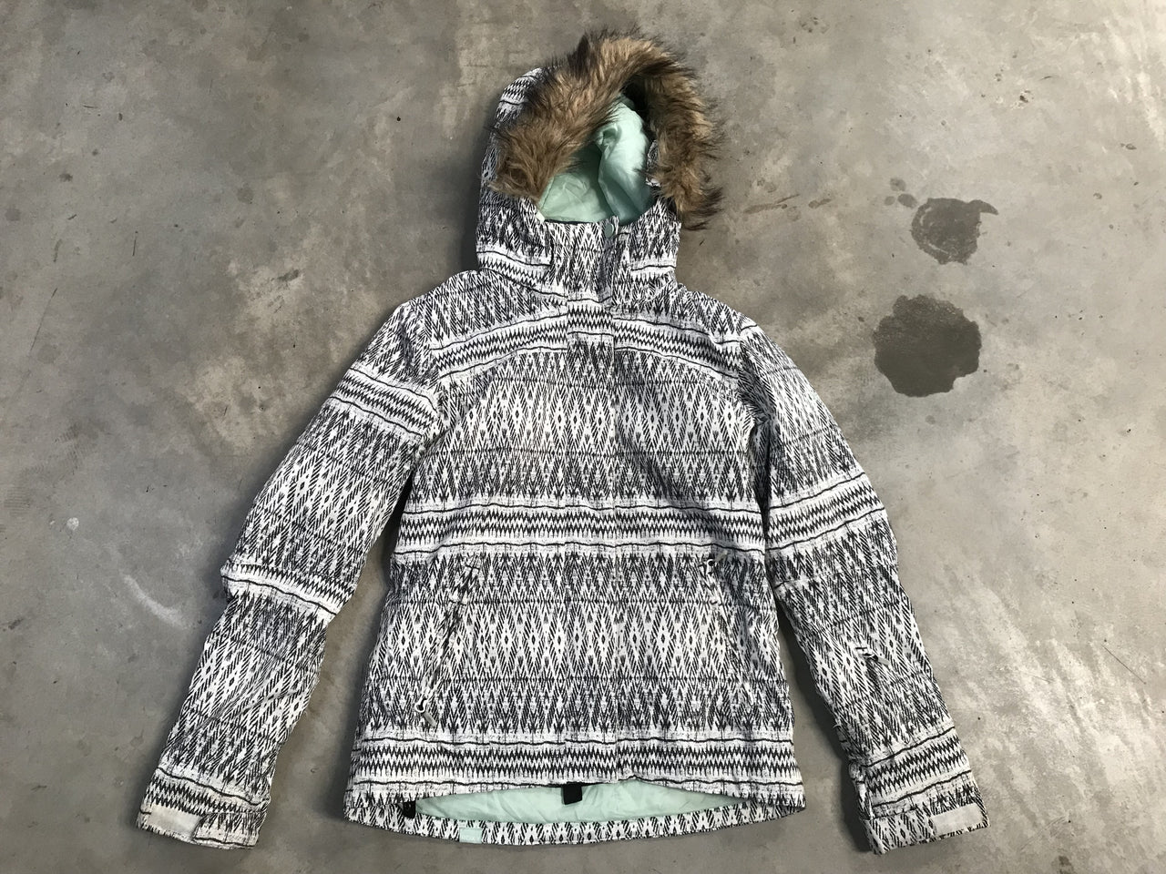 Roxy Womens Snow Jacket