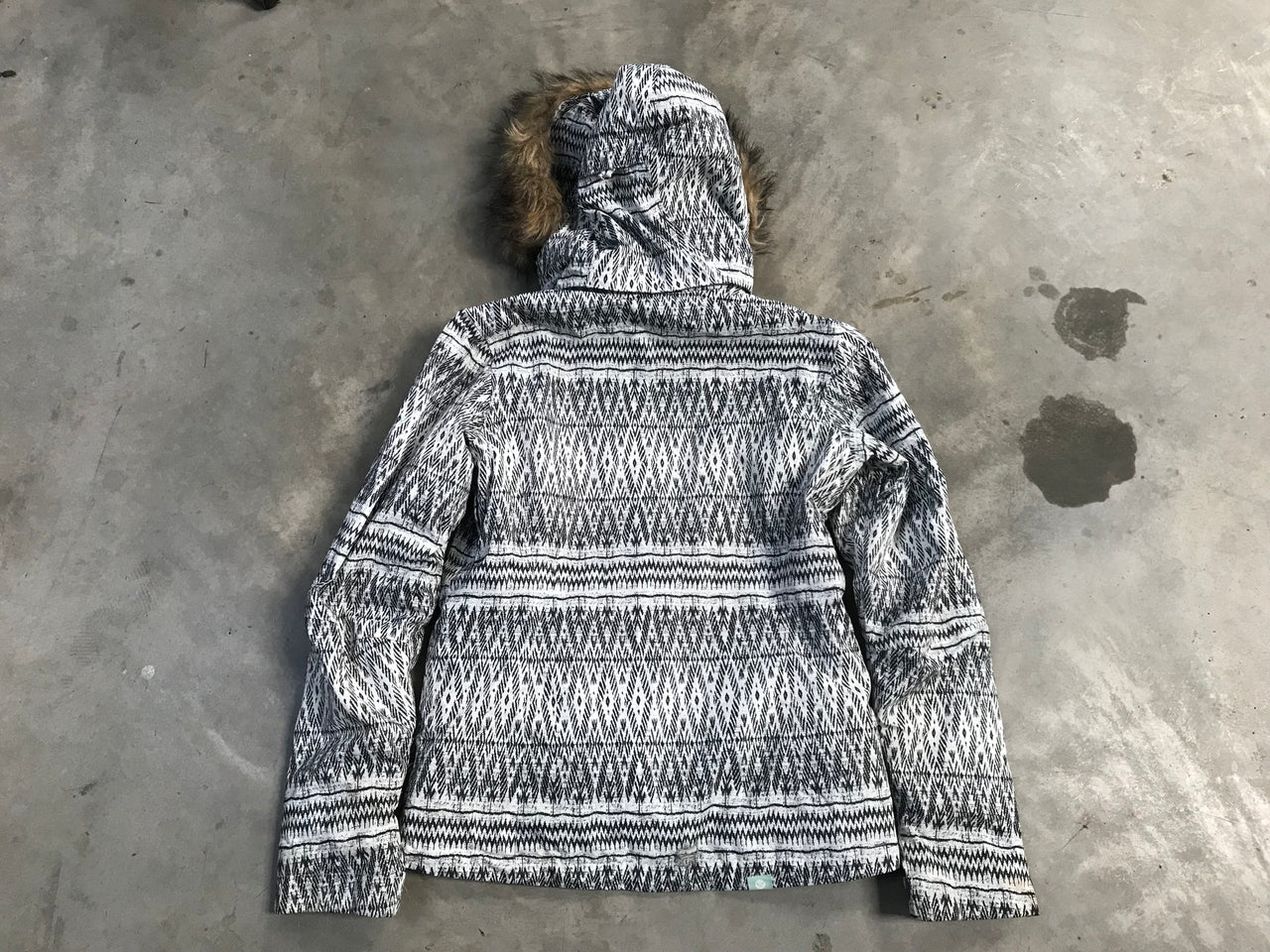 Roxy Womens Snow Jacket