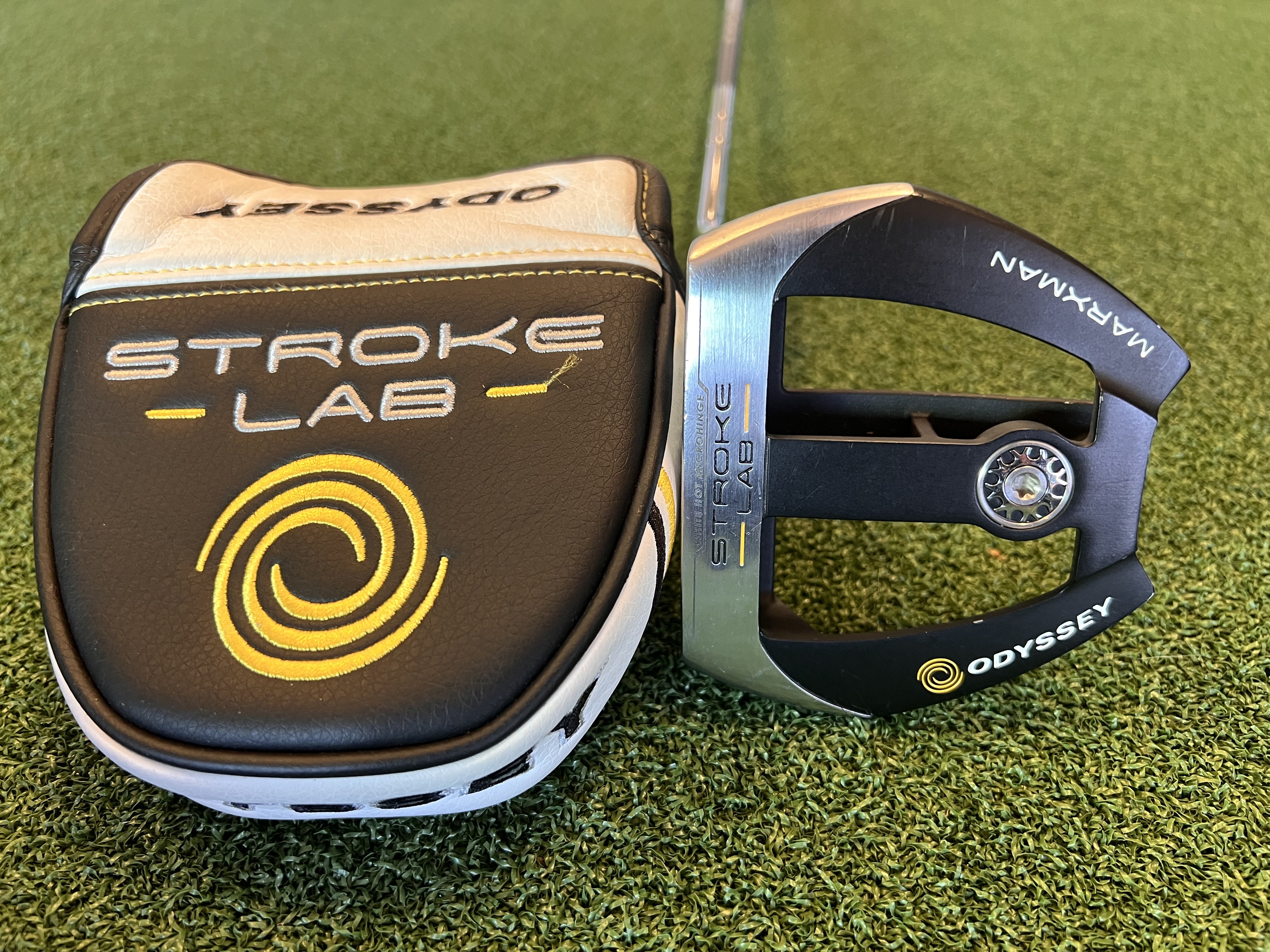 2019 Odyssey Stroke Lab Marxman 34