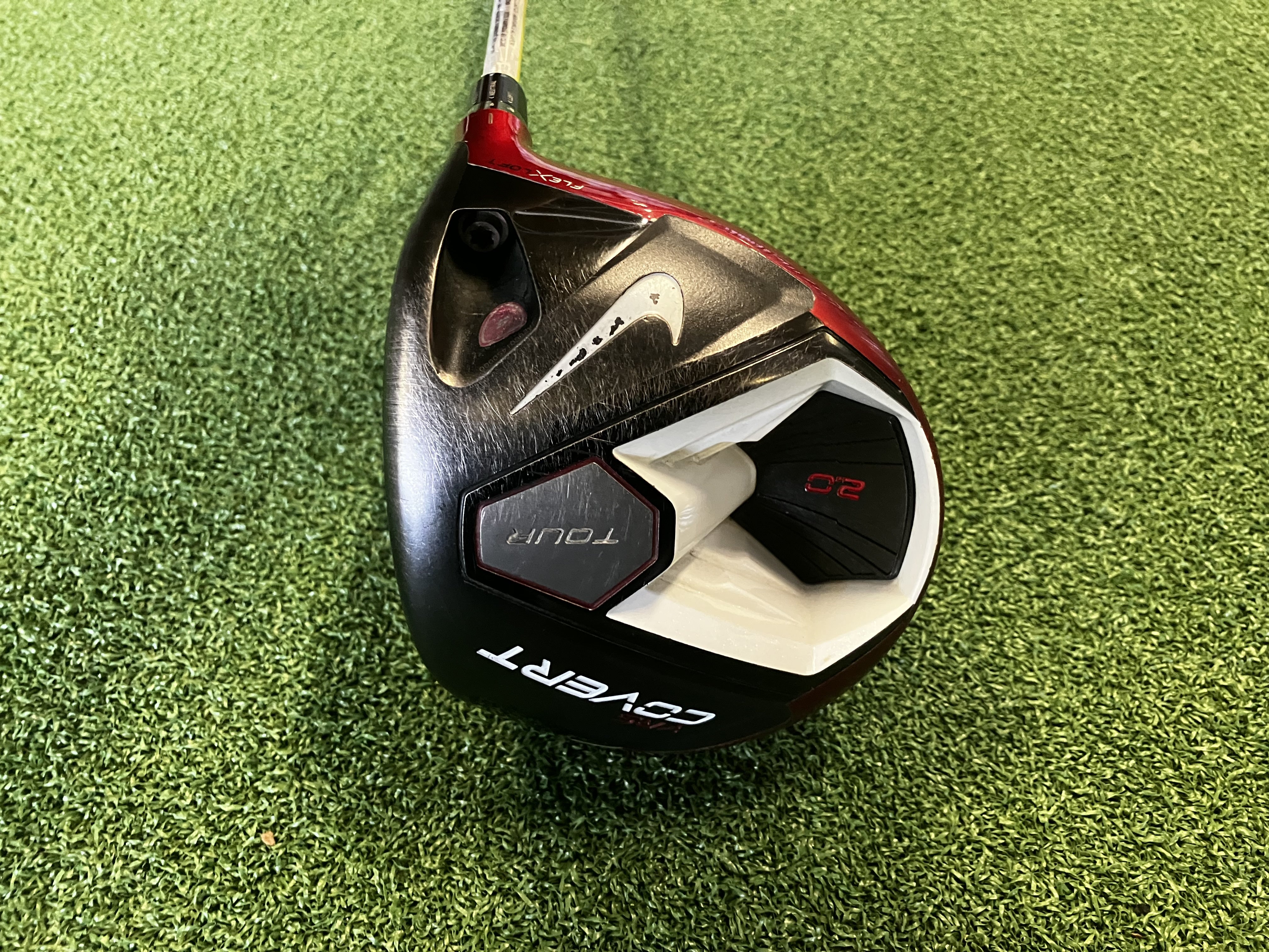 2014 Nike VRS Covert Tour 2.0 9.5° Driver