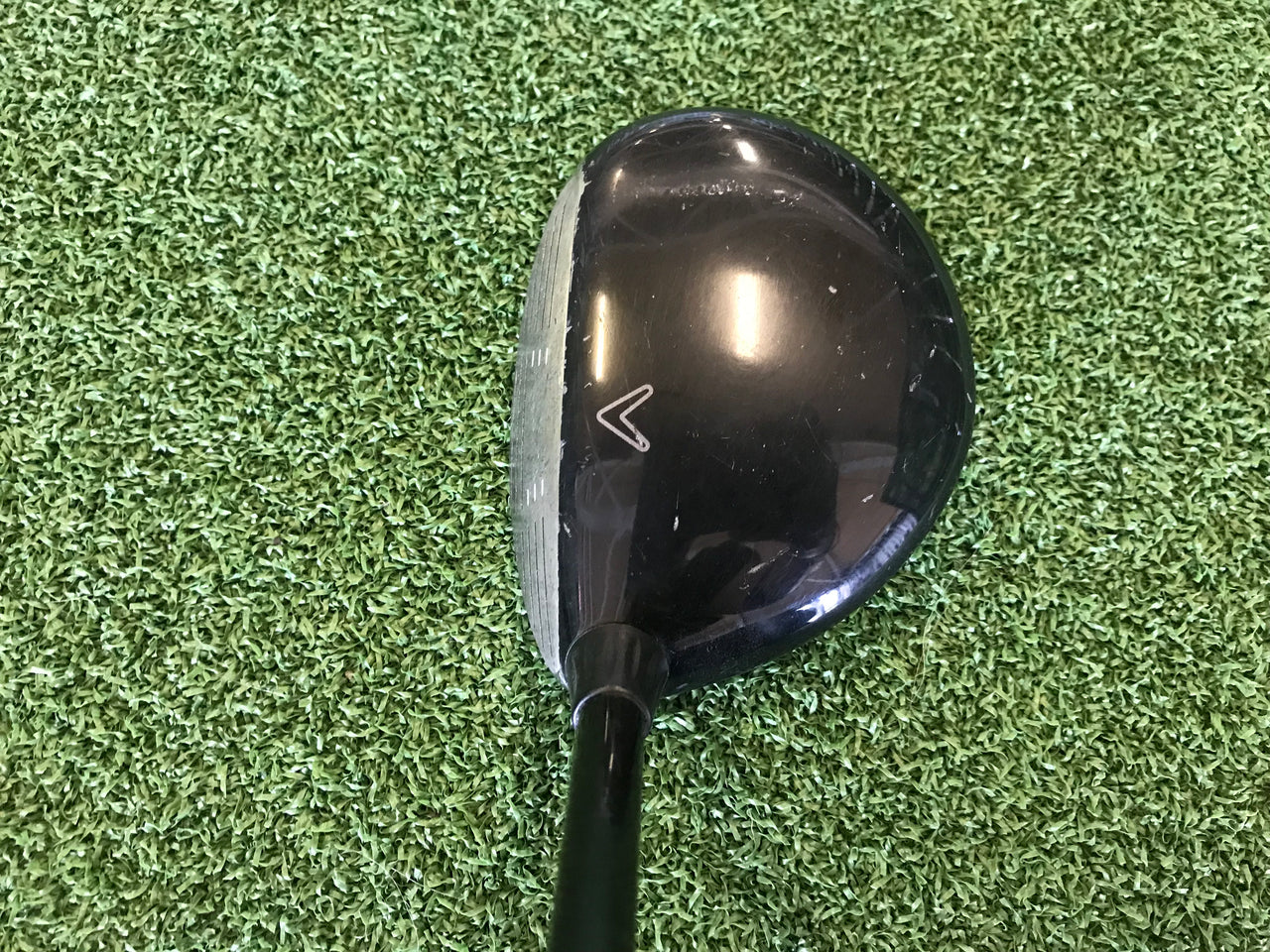 Callaway X 23° 9 Wood With Headcover