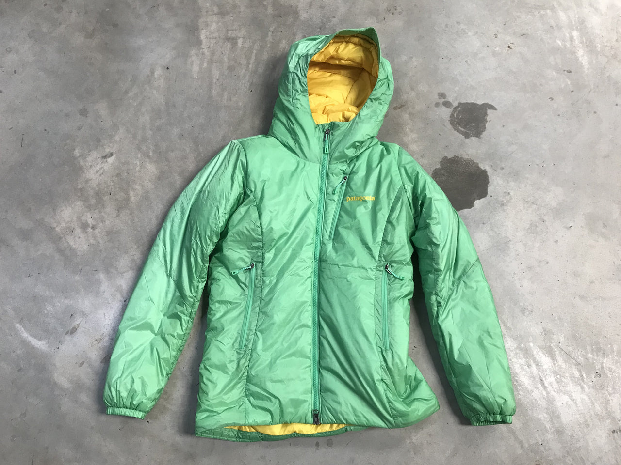 Patagonia Womens Snow Jacket