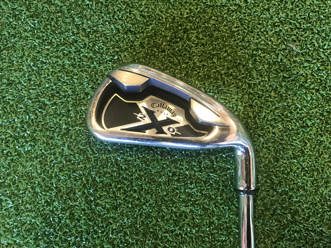 Callaway X-20 5-9, Pw Iron Set