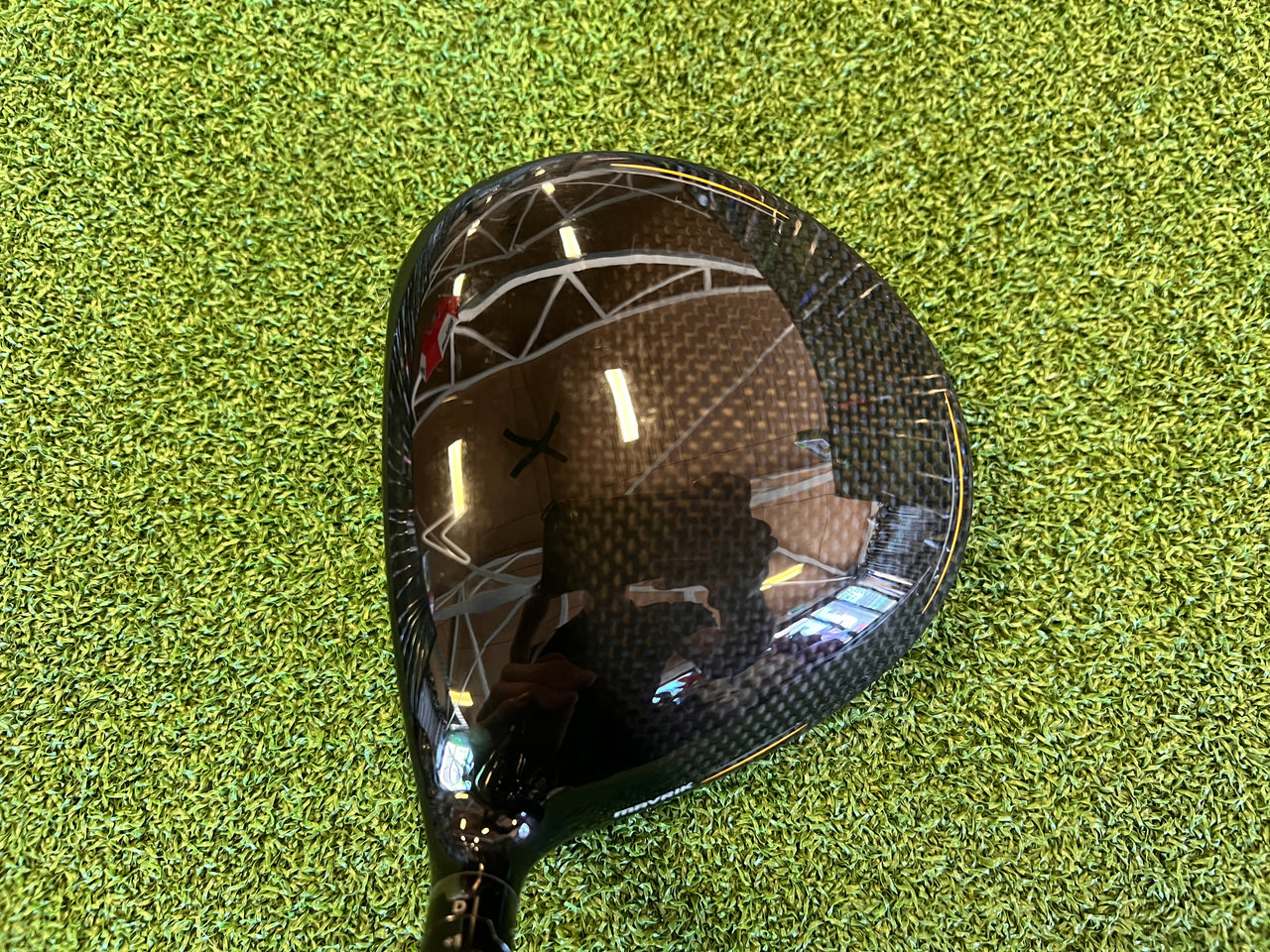 Callaway Mavrik 9° Driver