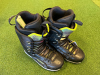 2016 Rome SDS Libertine 27cm US9 Snowboard Boots with Traditional Laces *Like New*