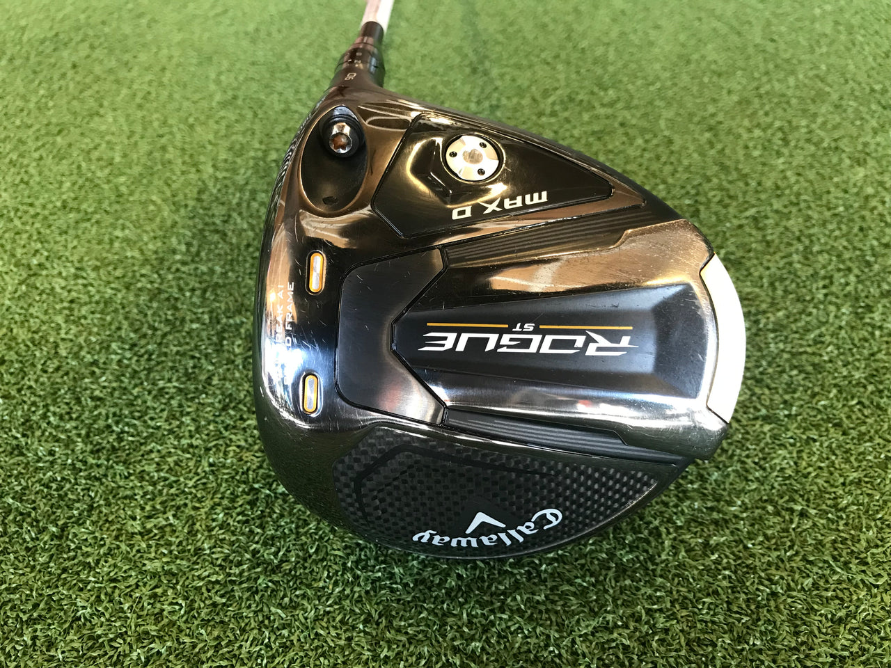 2022 Callaway Rogue ST Max D 9° Driver