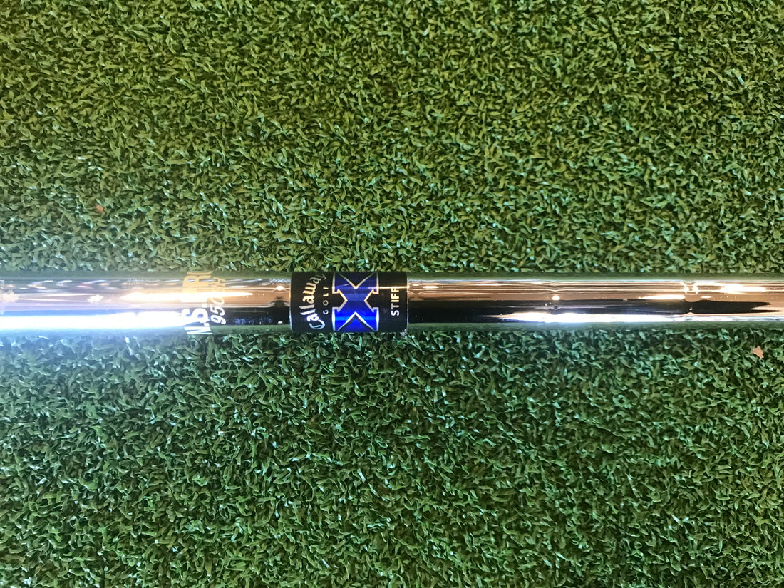 Callaway X-20 5-9, Pw Iron Set
