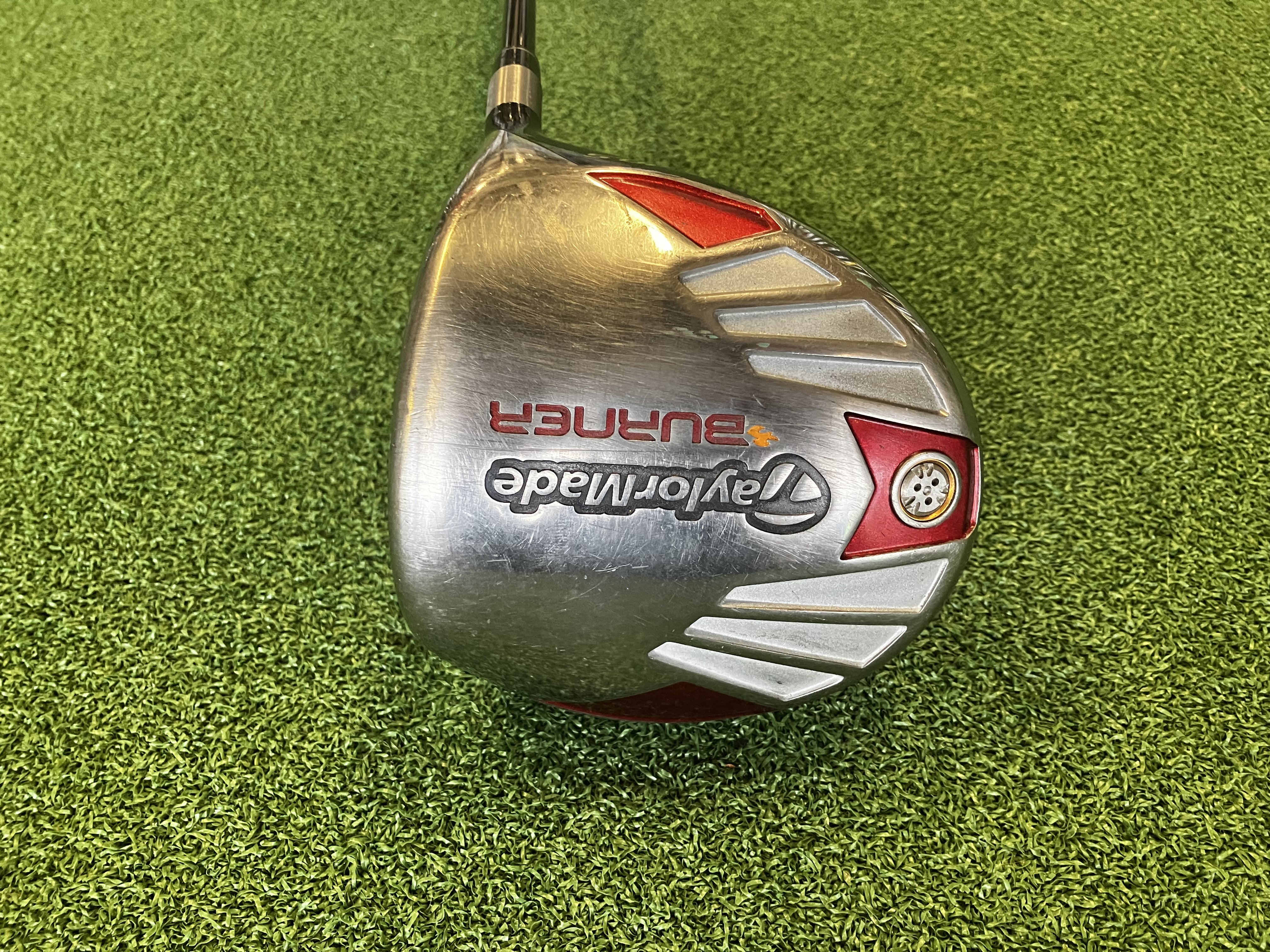 2007 TaylorMade Burner 10.5° Driver