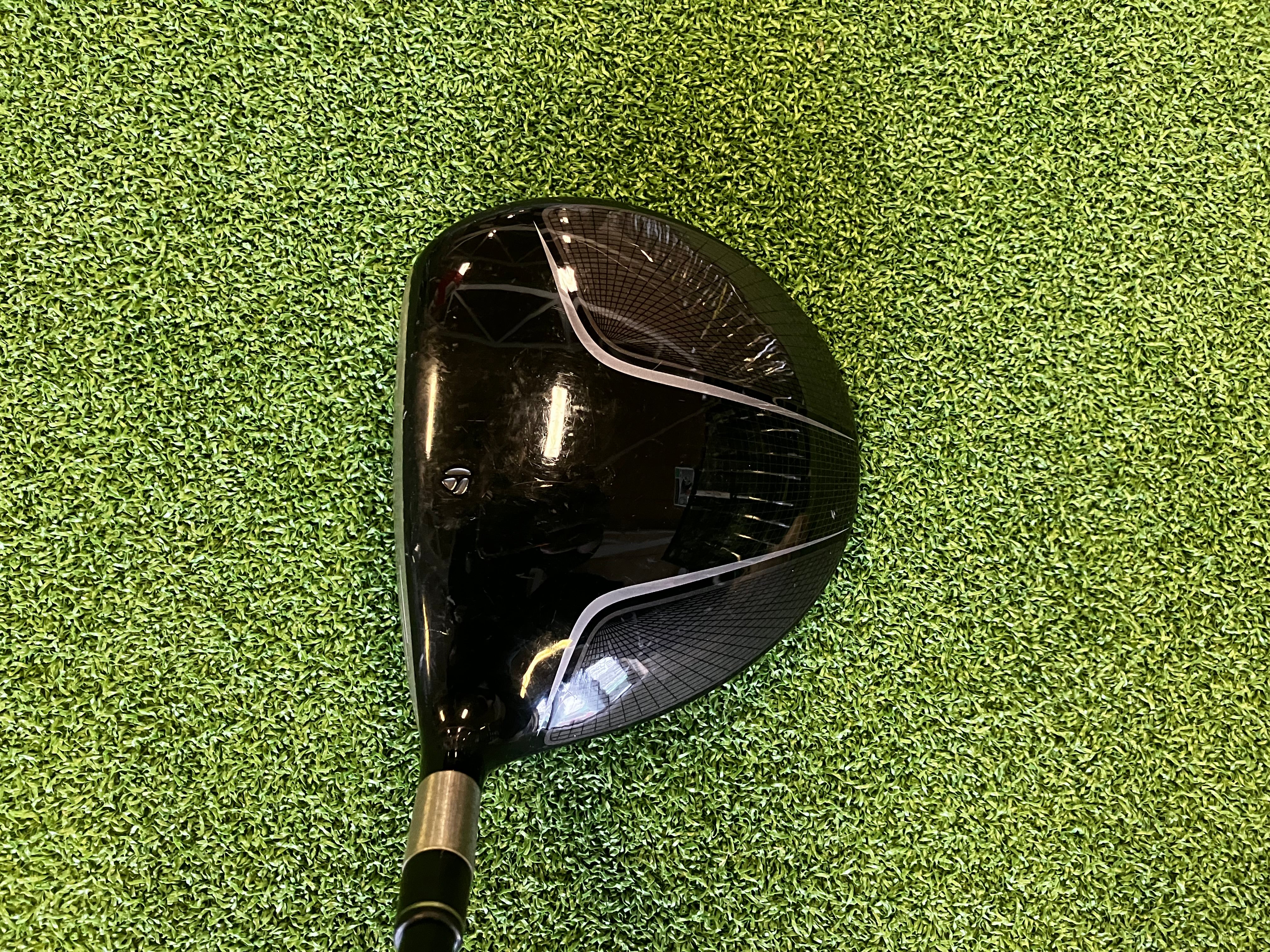 2007 TaylorMade Burner 10.5° Driver
