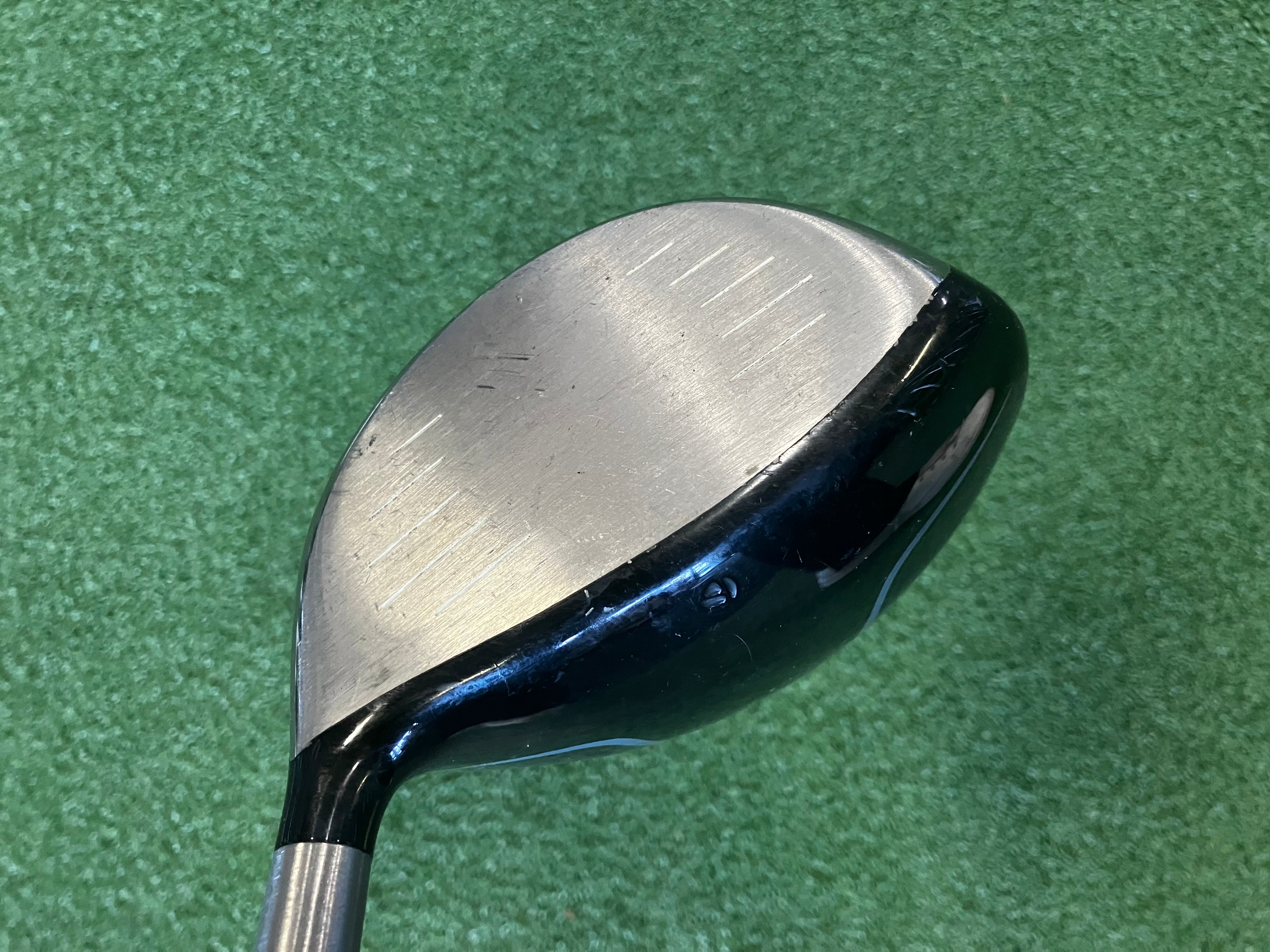 2007 TaylorMade Burner 10.5° Driver