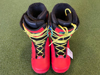 Rise Triad 27cm US9 Snowboard Boots with Traditional Laces *Like New*
