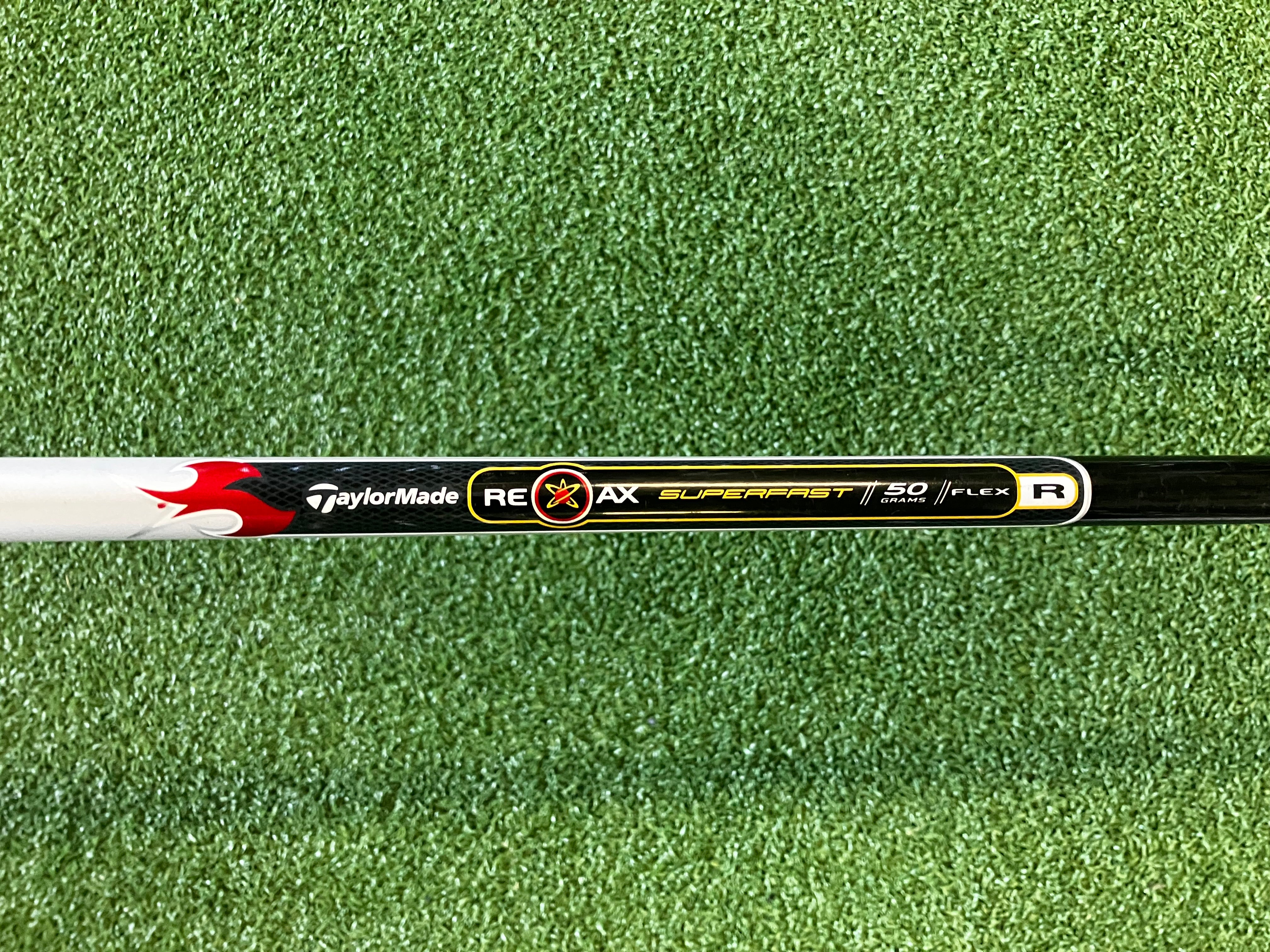 2007 TaylorMade Burner 10.5° Driver