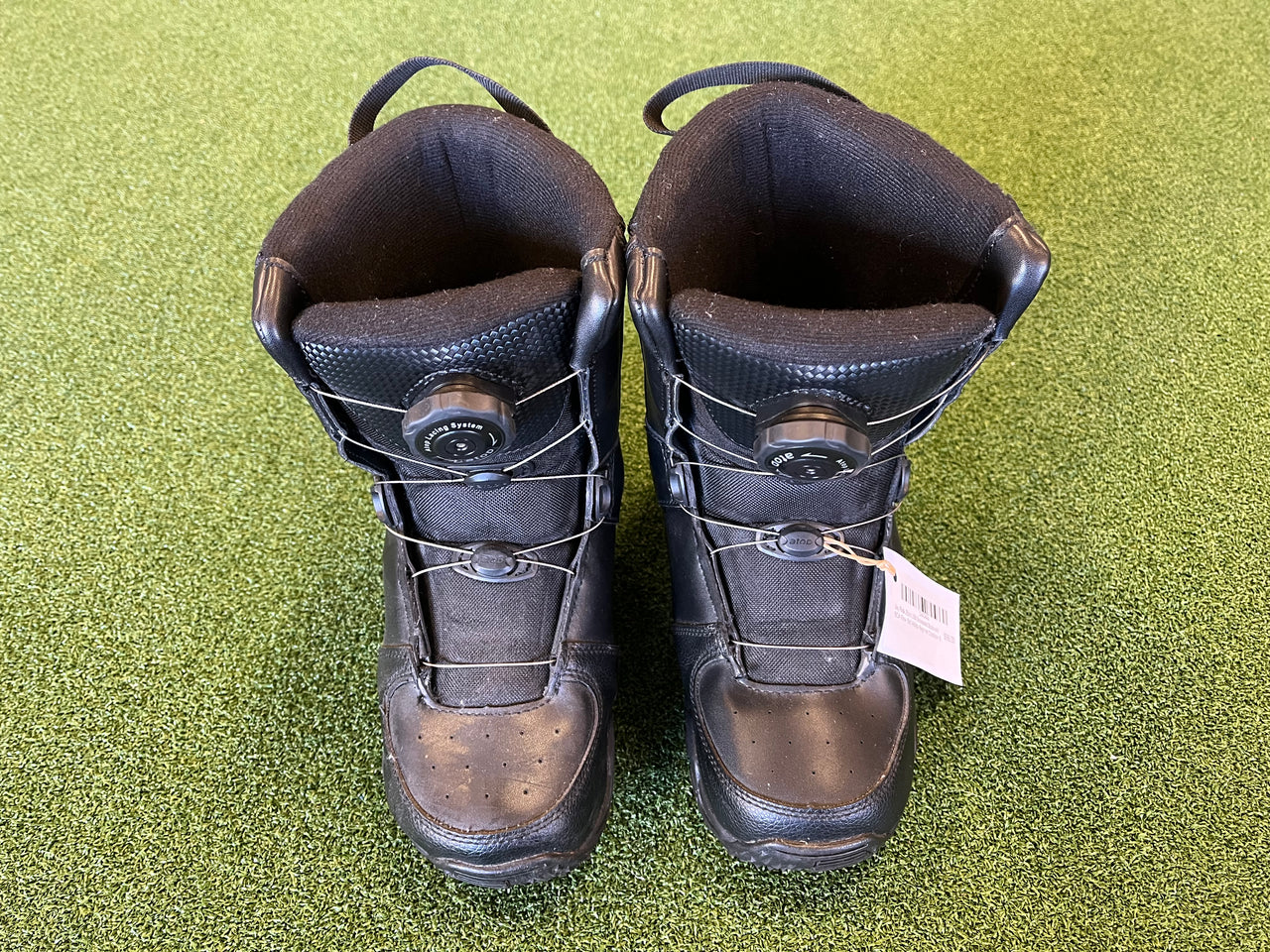 Joy Ride 25cm US8 Snowboard Boots with BOA *Excellent Condition*