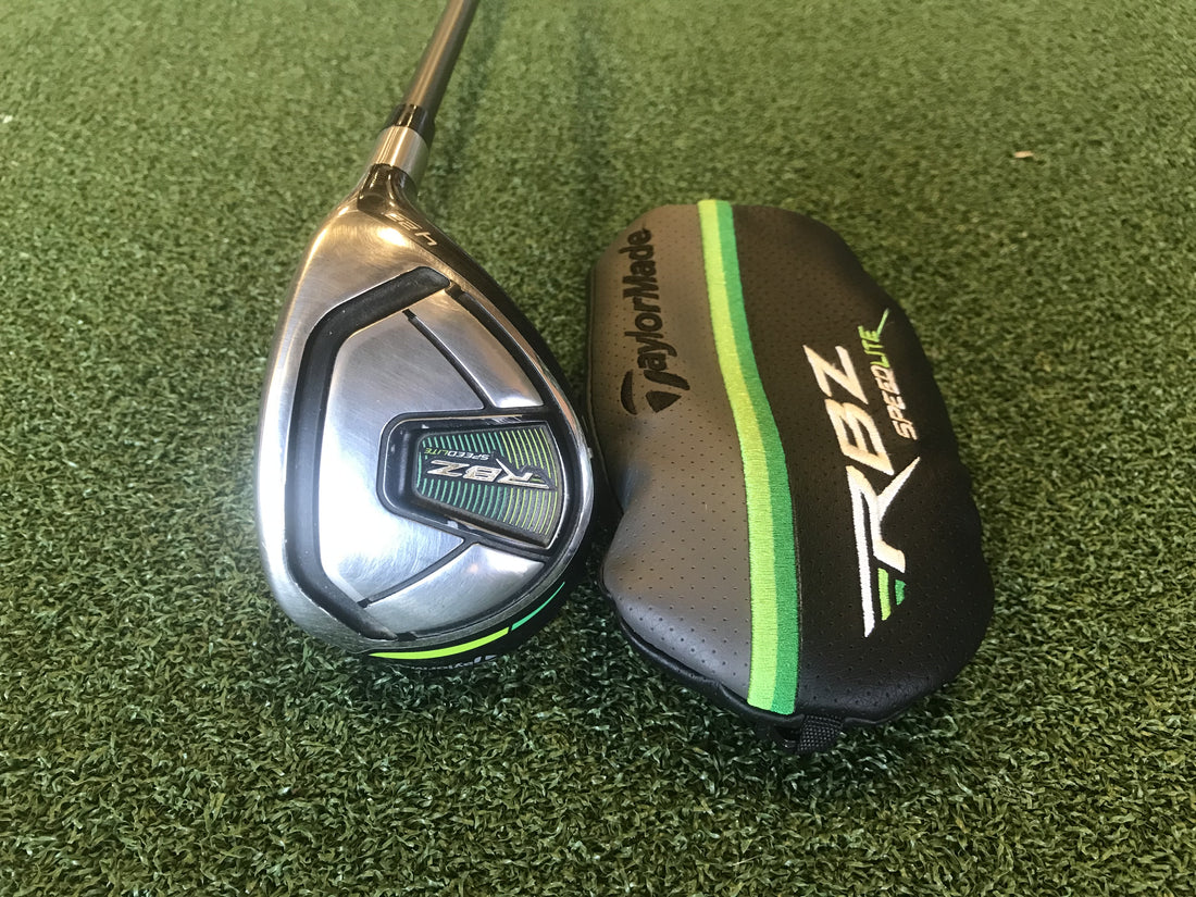 TaylorMade Speedlite 22° 4 Hybrid with Headcover
