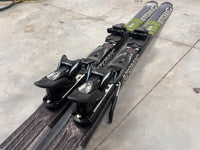 2005 Atomic ETL 168cm Skis