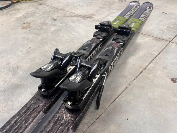 2005 Atomic ETL 168cm Skis