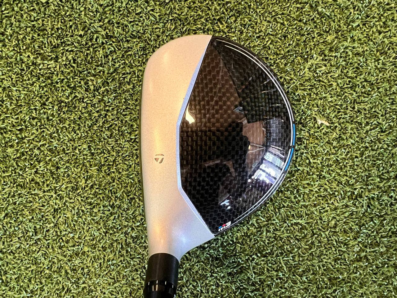 TaylorMade M3 15° 3 Wood