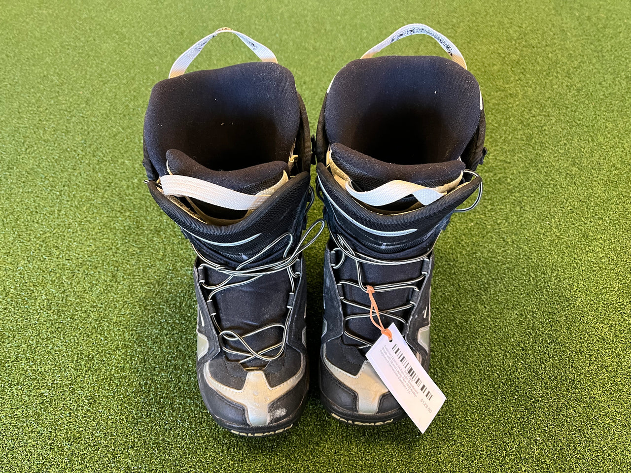 Salomon Optima 24.5cm US7 Snowboard Boots with Speed Lacing