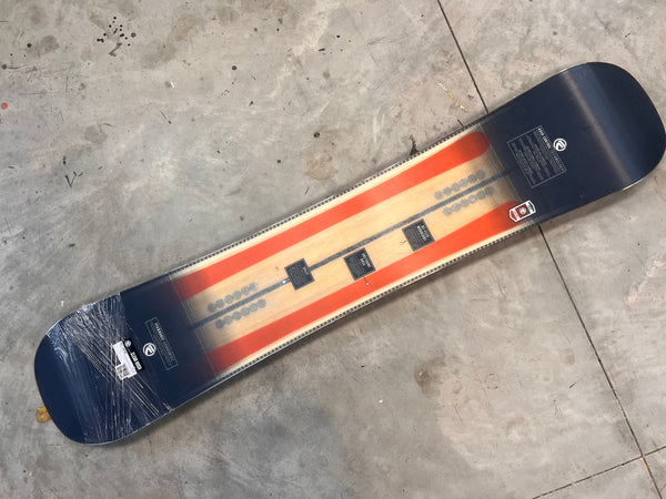 *New* Flow Clear Rush 153cm Snowboard