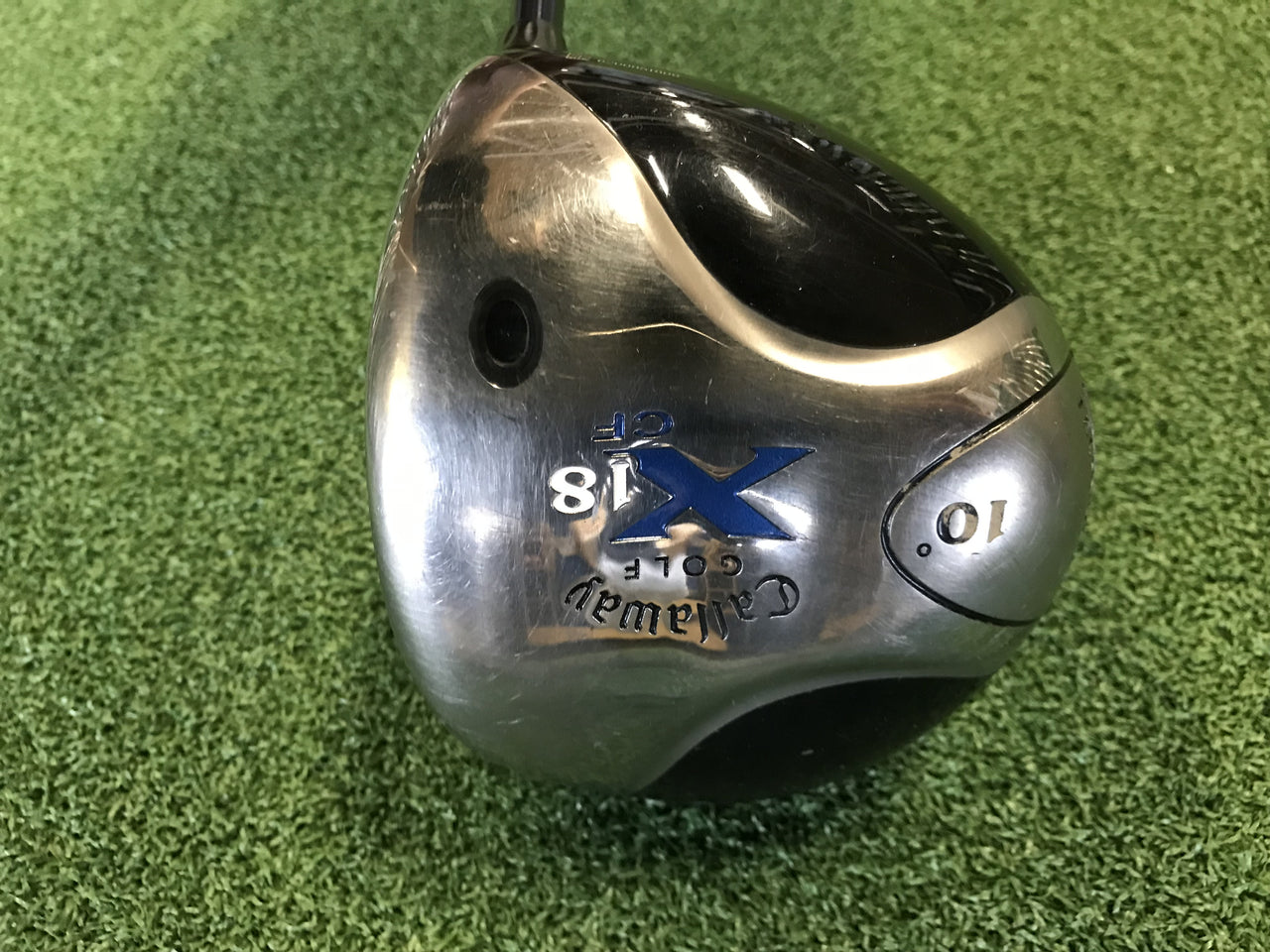 Callaway X18 CF 10° Driver