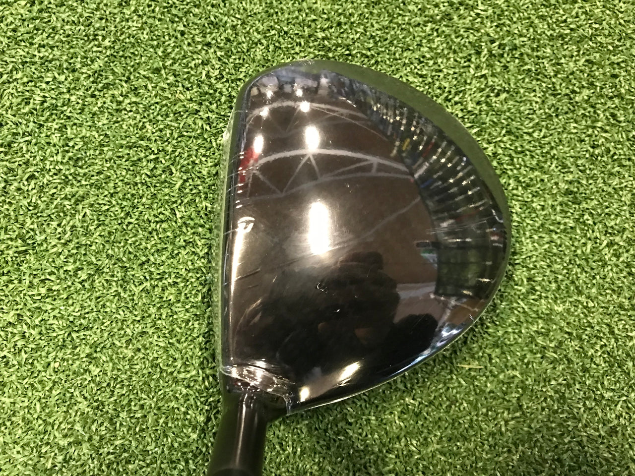*New* 2024 TaylorMade Qi10 Max 16° 3 Wood With Headcover Dexterity- R/H Flex- Stiff Length- 43.25" Condition- 10 S/N- 44AT3D4B Shaft- Diamana TM 50 Grip- Golf Pride Tour Velvet