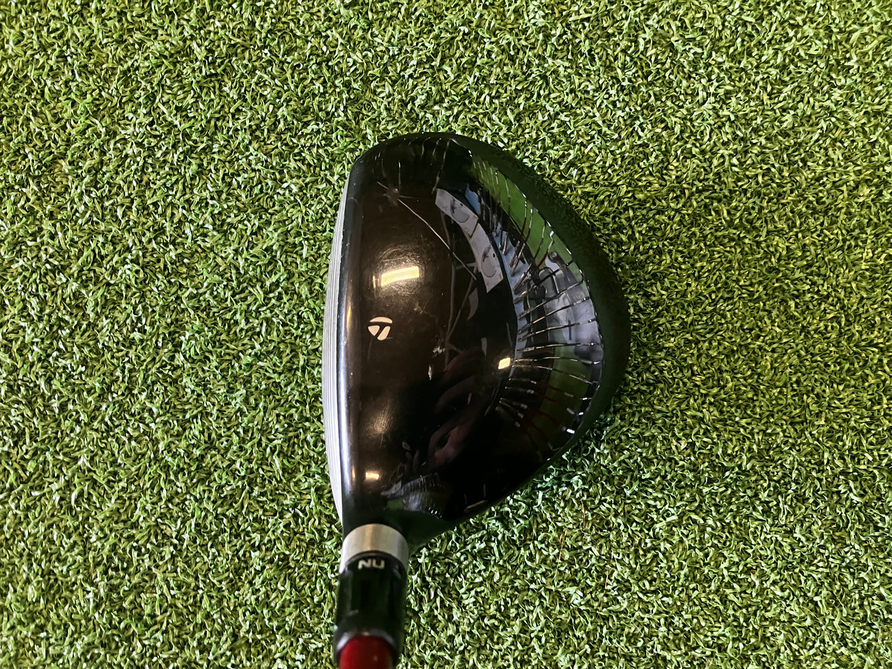 2009 TaylorMade R9 T3 13° 3 Wood