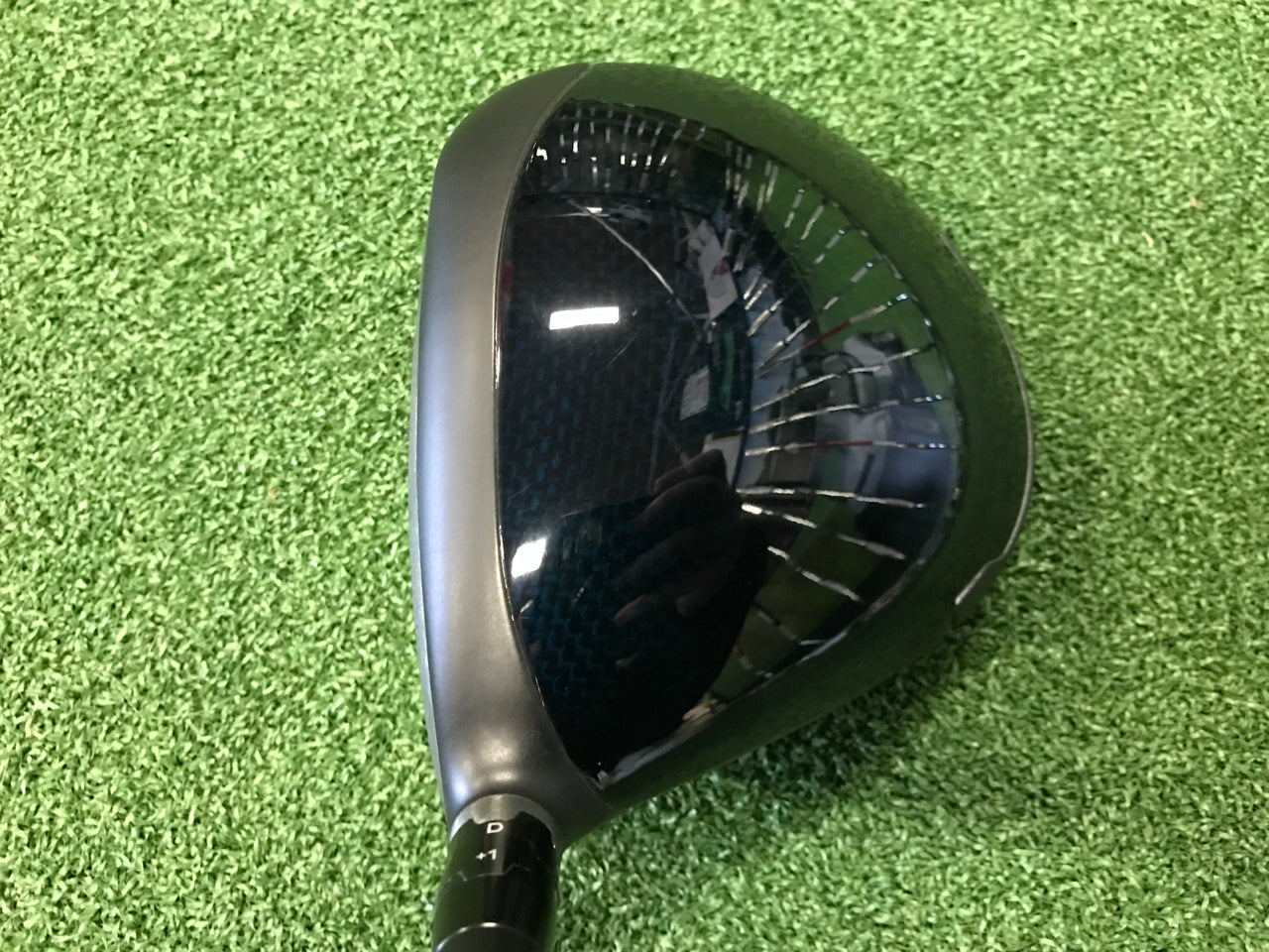 2023 Callaway Paradym Triple Diamond 9° Driver With Headcover *Excellent Condition*