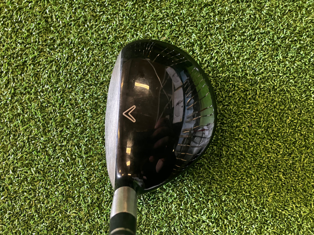 Callaway FT Draw 17° 4 Wood