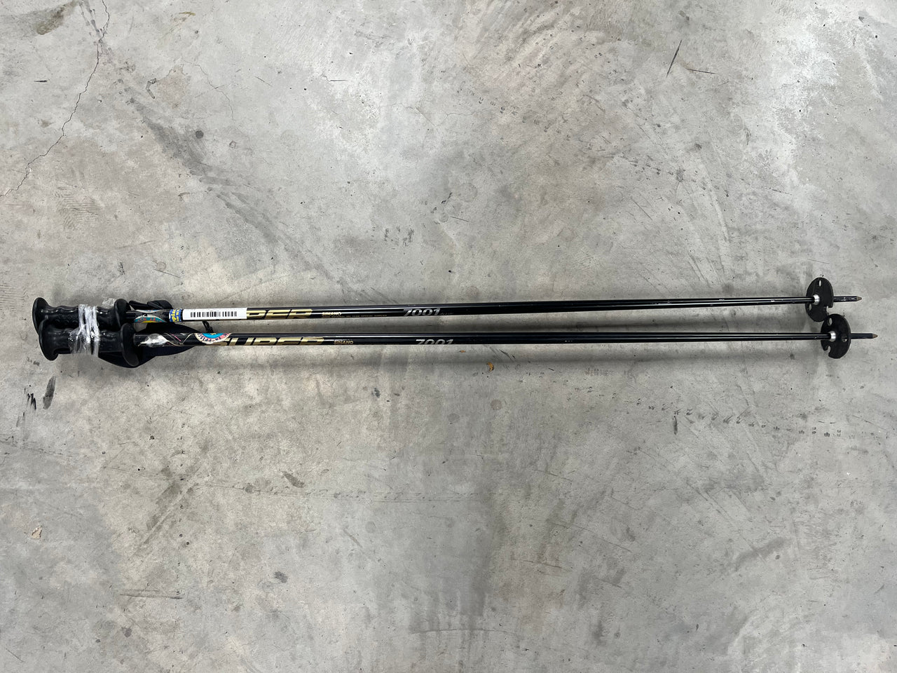 Sinano Super 120cm Ski Poles