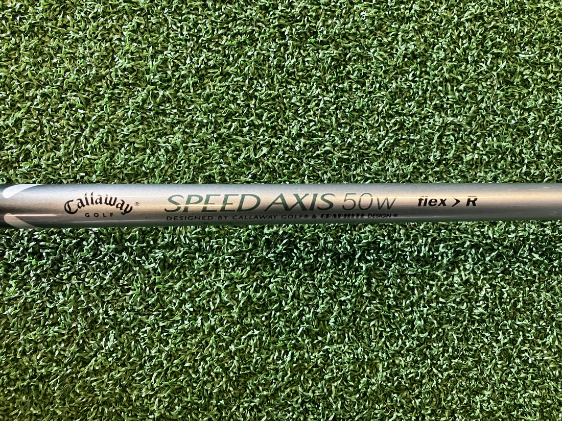 Callaway FT Draw 17° 4 Wood