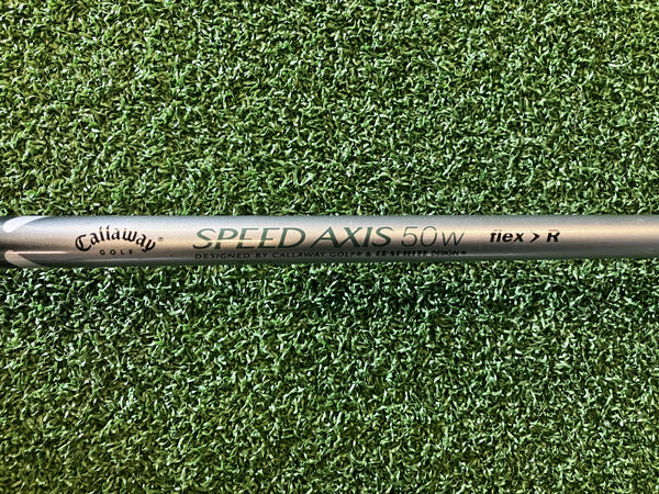 Callaway FT Draw 17° 4 Wood