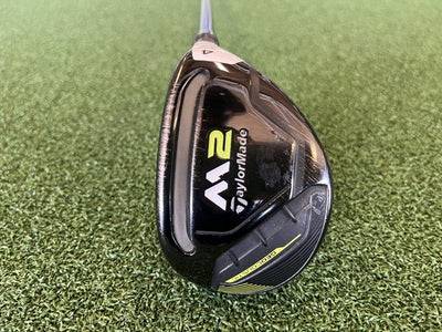 2017 TaylorMade M2 22° 4 Hybrid