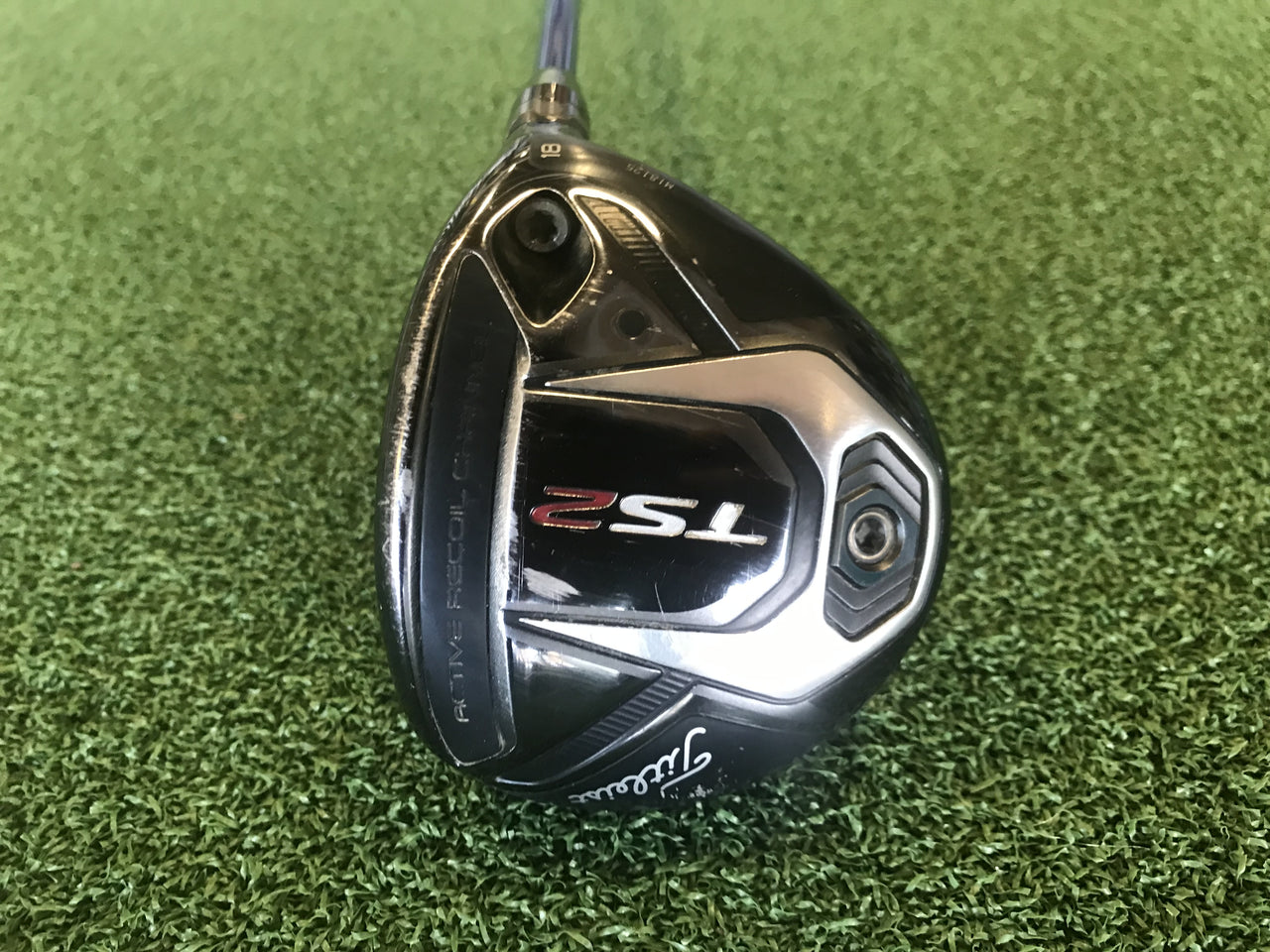 Titleist TS2 18° 5 Wood
