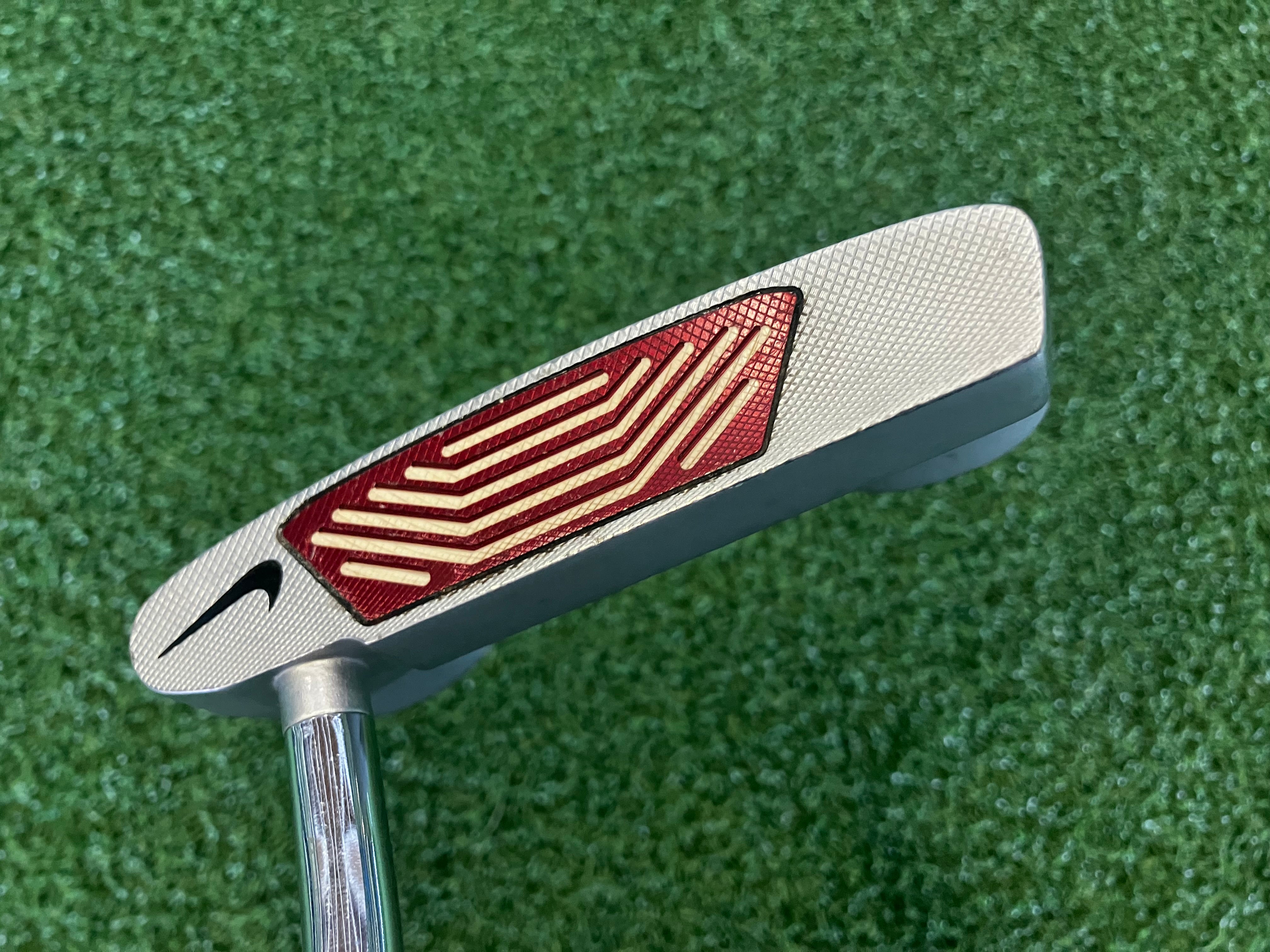 2013 Nike Method Core MC 04w Putter | Enhanced Consistency