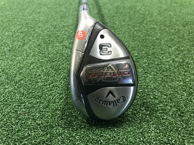 2010 Callaway Diablo Edge Tour 21° 3 Hybrid