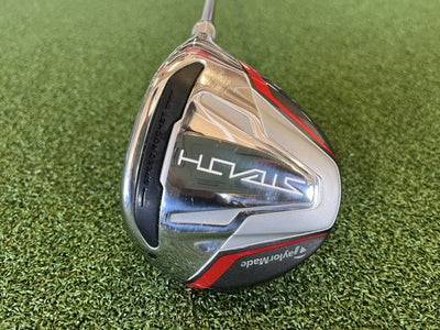 2022 TaylorMade Stealth 19° Ladies 5 Wood *Like New*