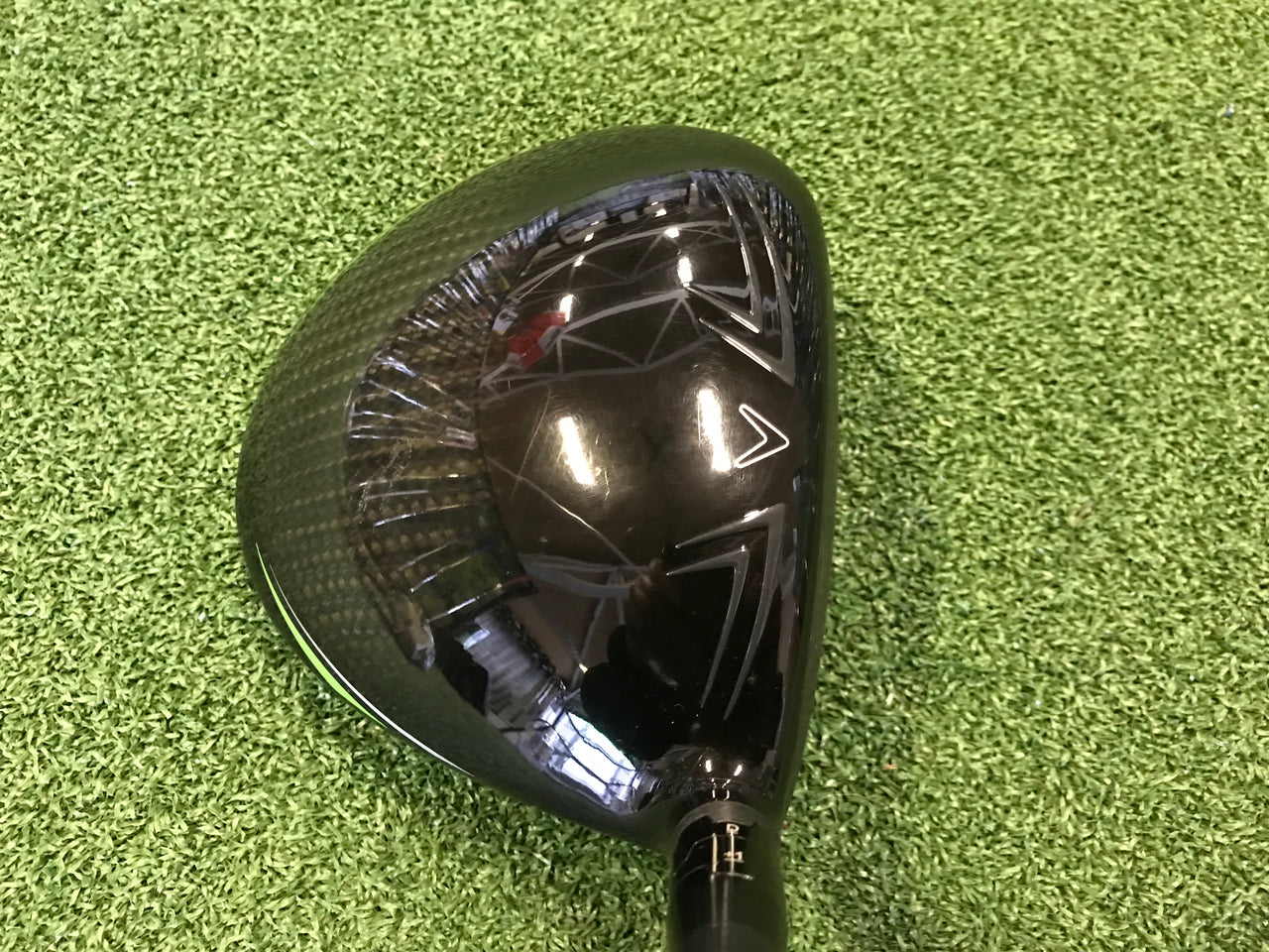 2017 Callaway GBB Epic 9° Left Handed Driver With Headcover