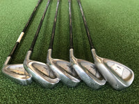 2005 TaylorMade Rac Lt 6-9, Sw Iron Set
