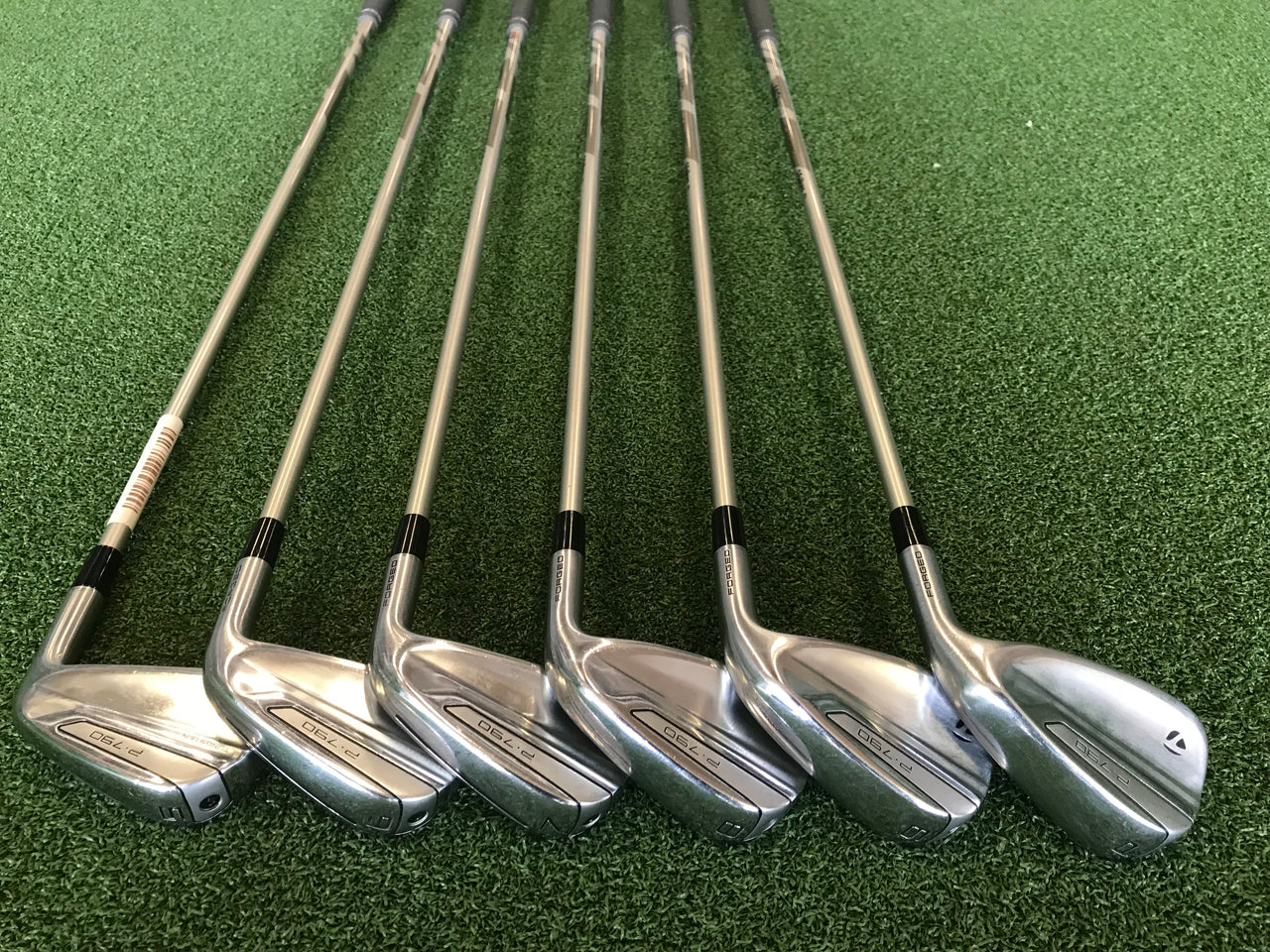 2019 TaylorMade P790 5-9, PW Iron Set