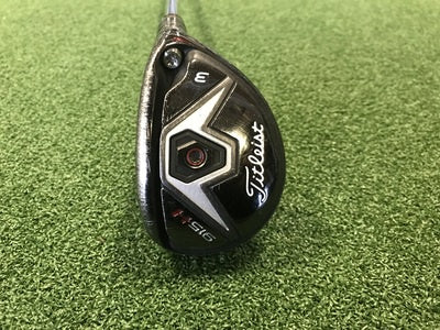 2014 Titleist 915H 21° 3 Hybrid
