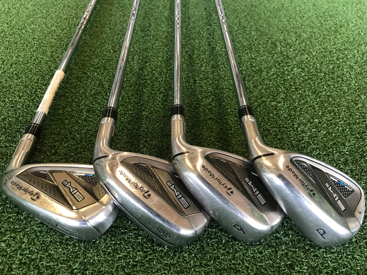 TaylorMade Sim2 Max 7-9, Pw Iron Set