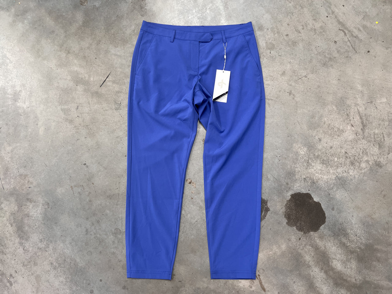 *New* Cross Sportswear Womens Amparo Blue Pants