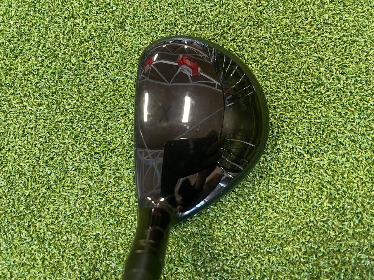 2015 Callaway Big Bertha Alpha 815 14° 3 Wood