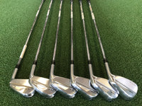 2022 Honma TW757B 5-9, PW Iron Set